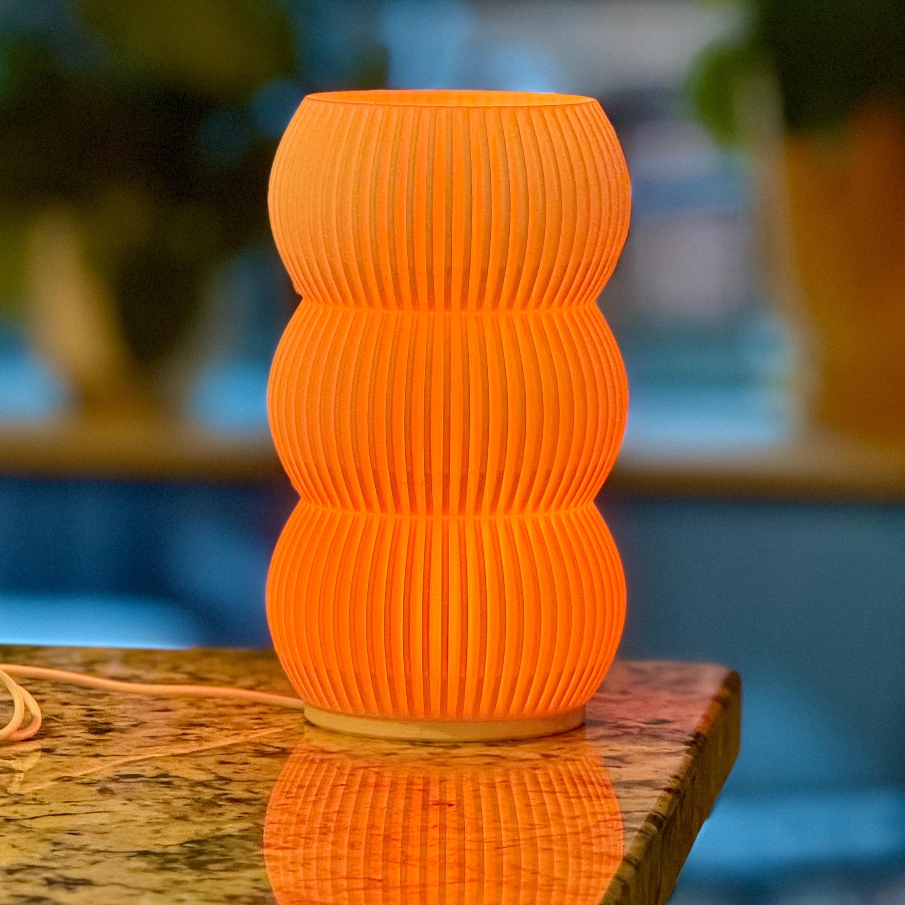 Ripple Lamp