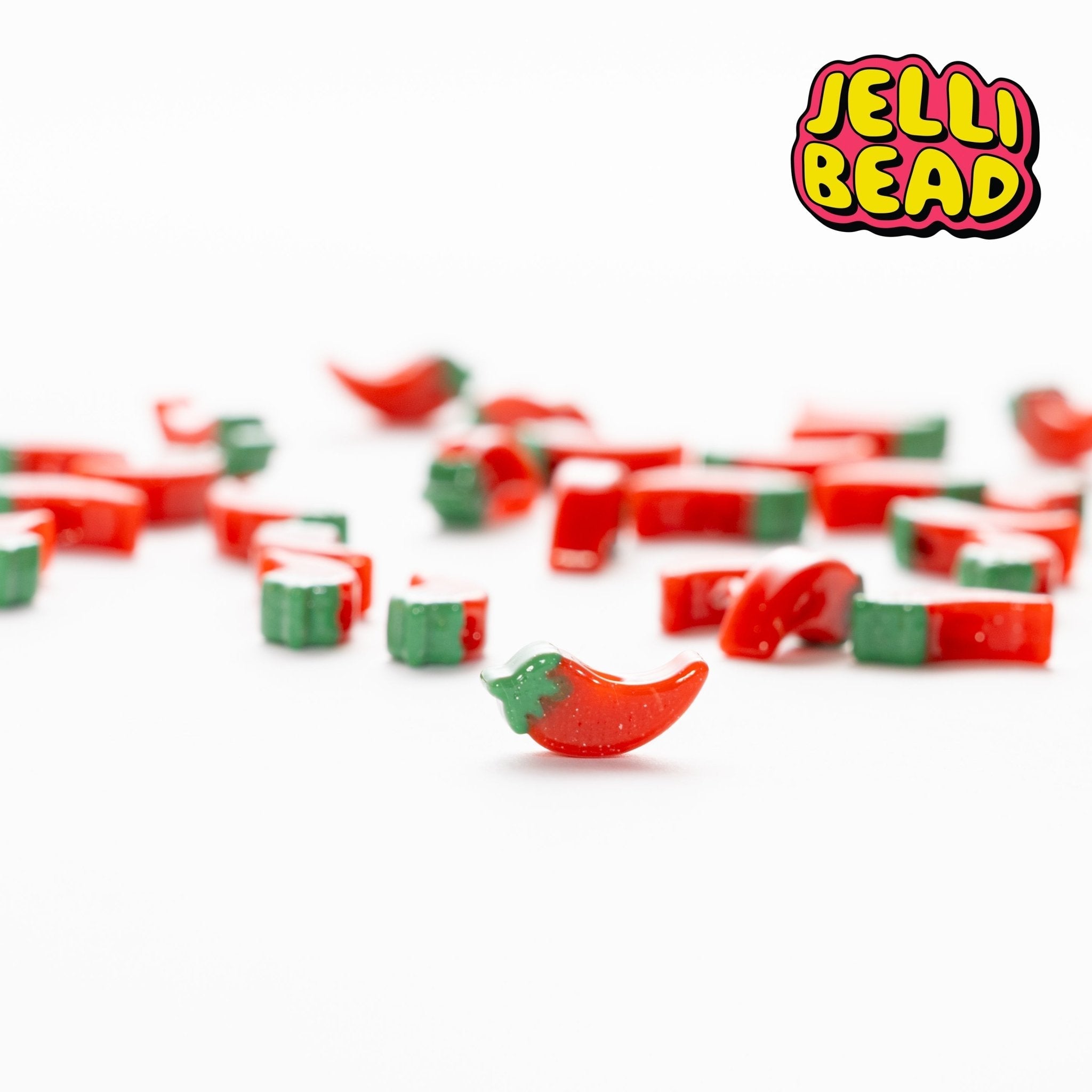 Chili Pepper Beads
