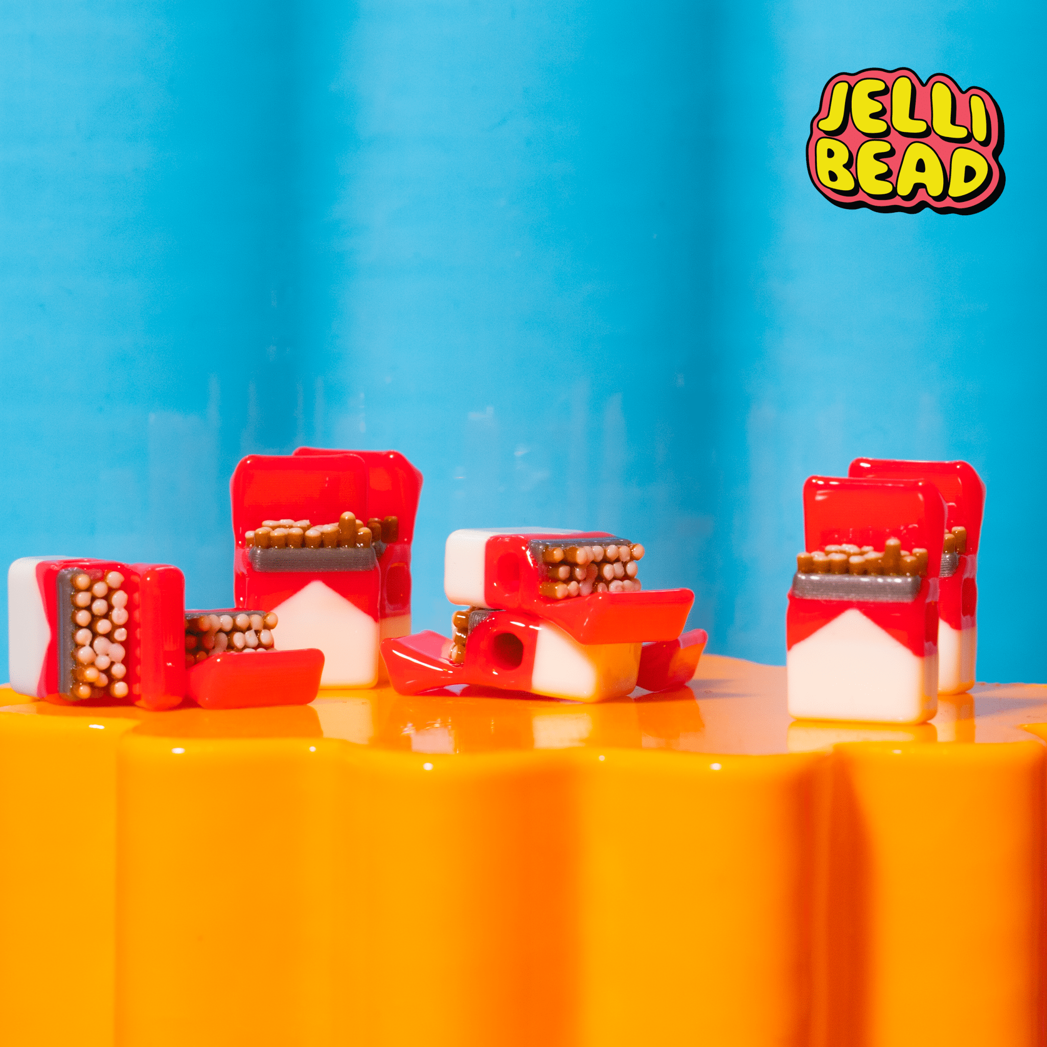 Ciggy Pack Beads