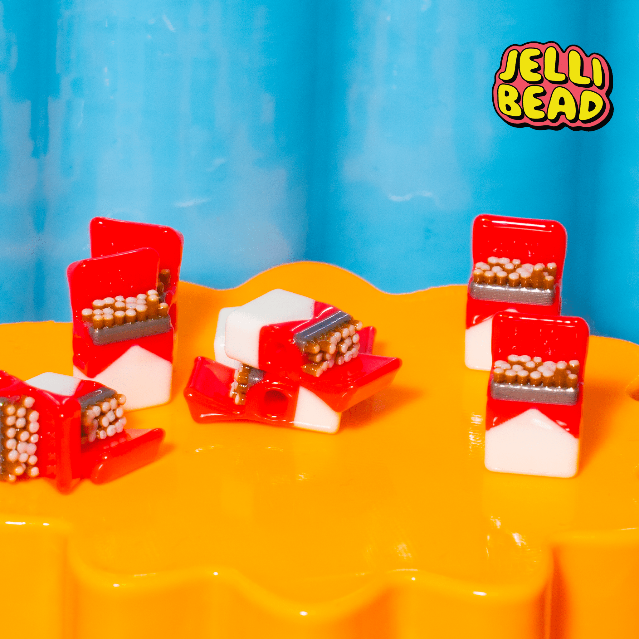 Ciggy Pack Beads