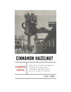 Cinnamon Hazelnut