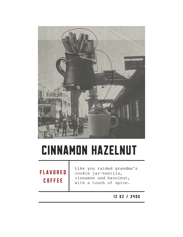 Cinnamon Hazelnut