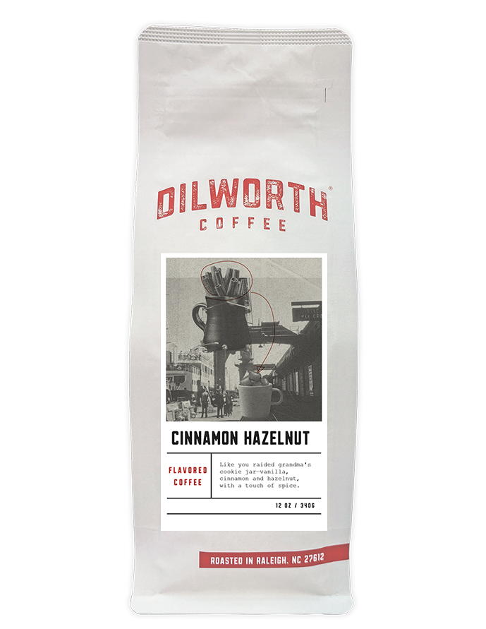 Cinnamon Hazelnut