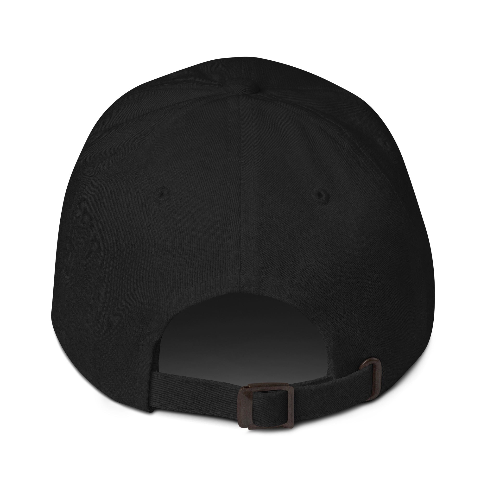 Bisexual Gradient Embroidered Baseball Hat