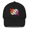 Lesbian Gradient Embroidered Baseball Hat