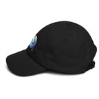 Gay Men Gradient Embroidered Baseball Hat