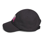 Lesbian Gradient Embroidered Baseball Hat