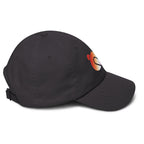 Lesbian Gradient Embroidered Baseball Hat