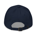 Pride Gradient Embroidered Baseball Hat