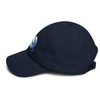 Gay Men Gradient Embroidered Baseball Hat