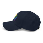Pride Gradient Embroidered Baseball Hat