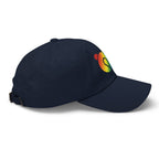 Pride Gradient Embroidered Baseball Hat