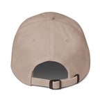Bear Gradient Embroidered Baseball Hat