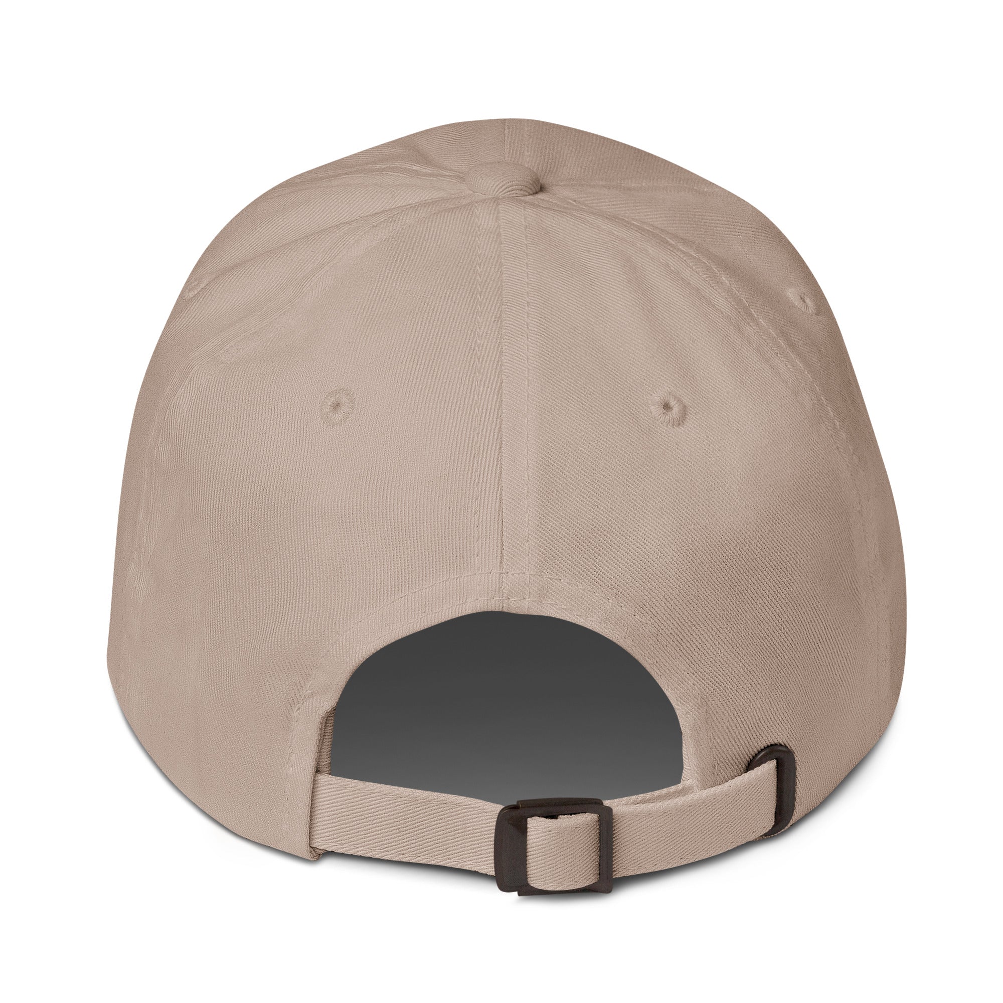 Bear Gradient Embroidered Baseball Hat