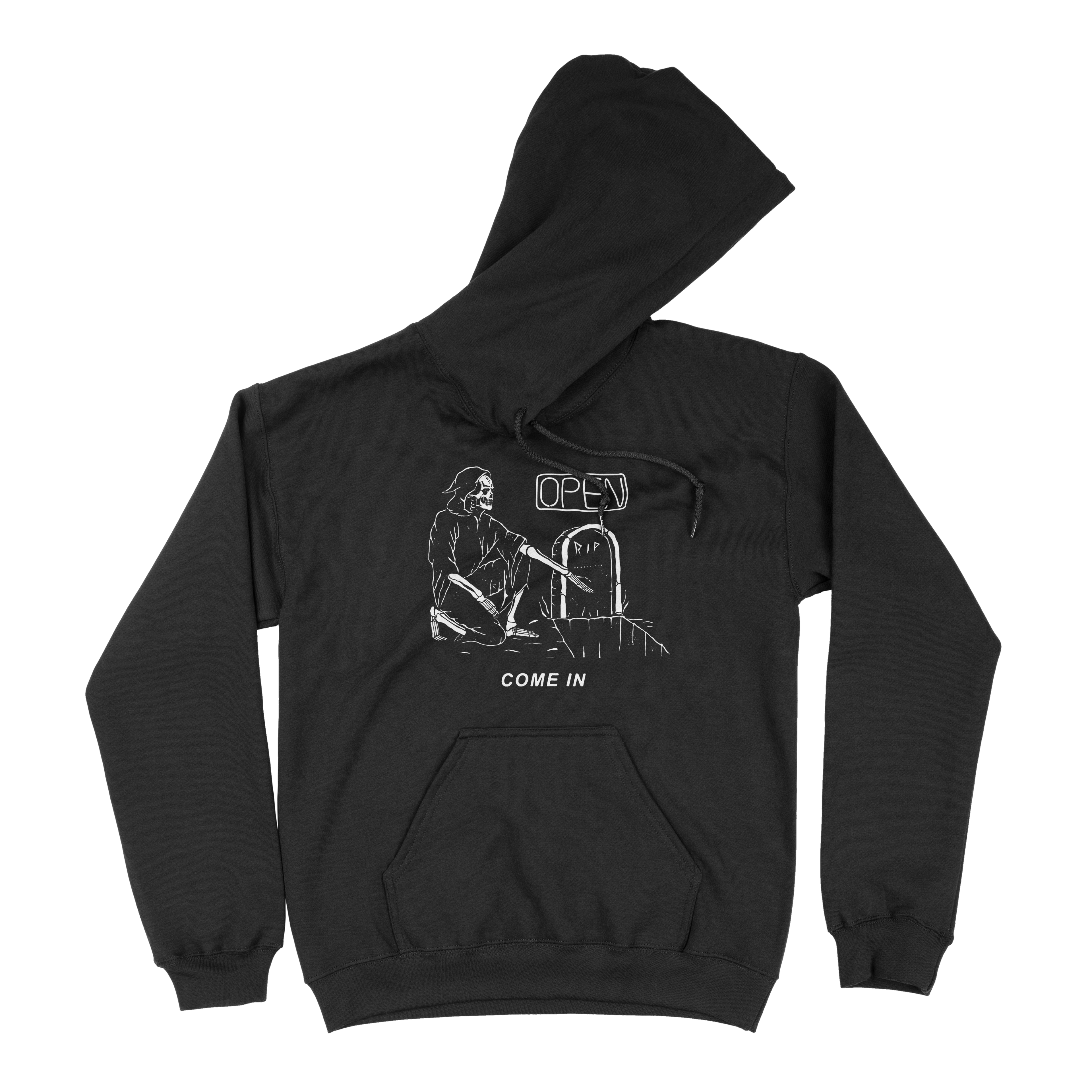 Come In Hoodie