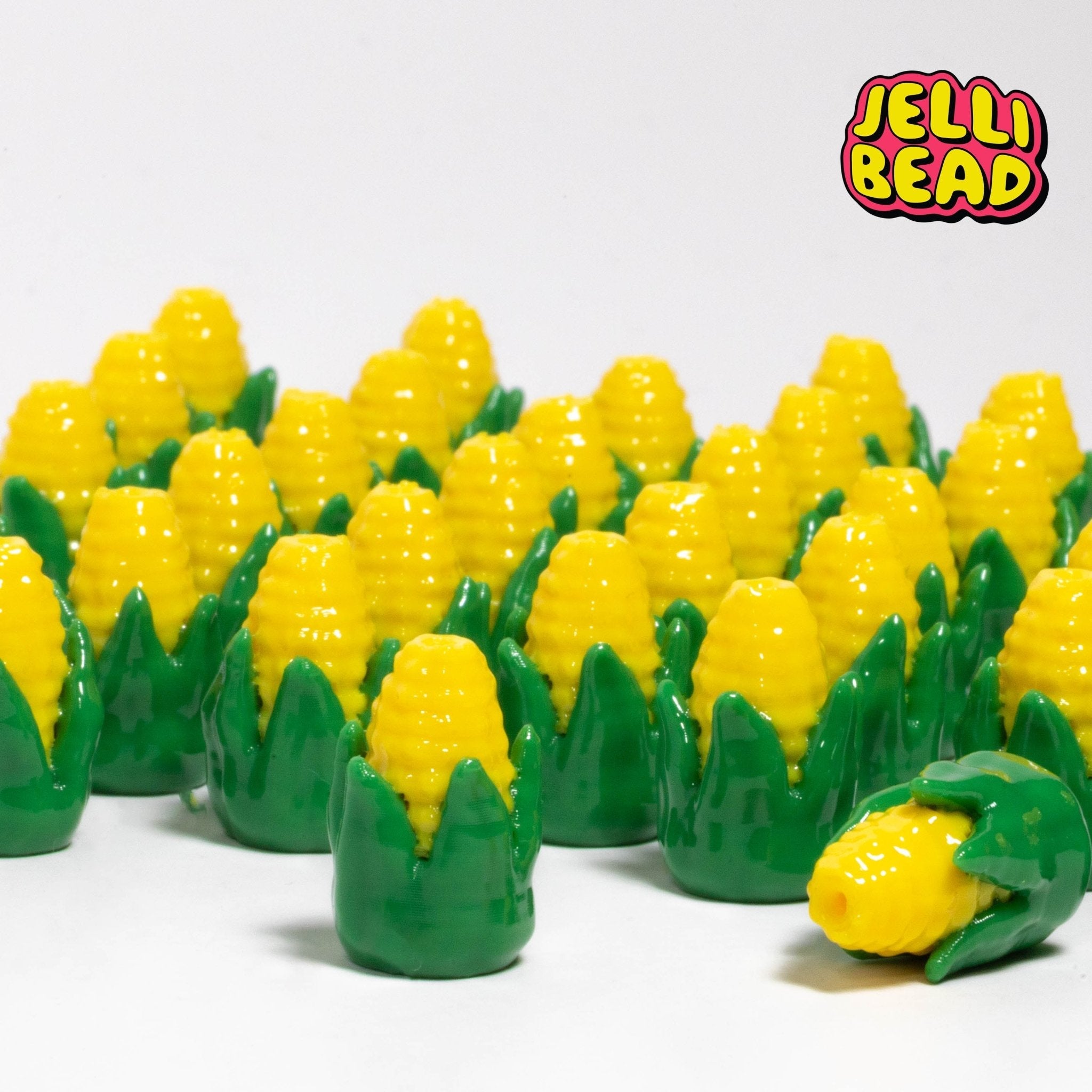 Corn Cob Beads