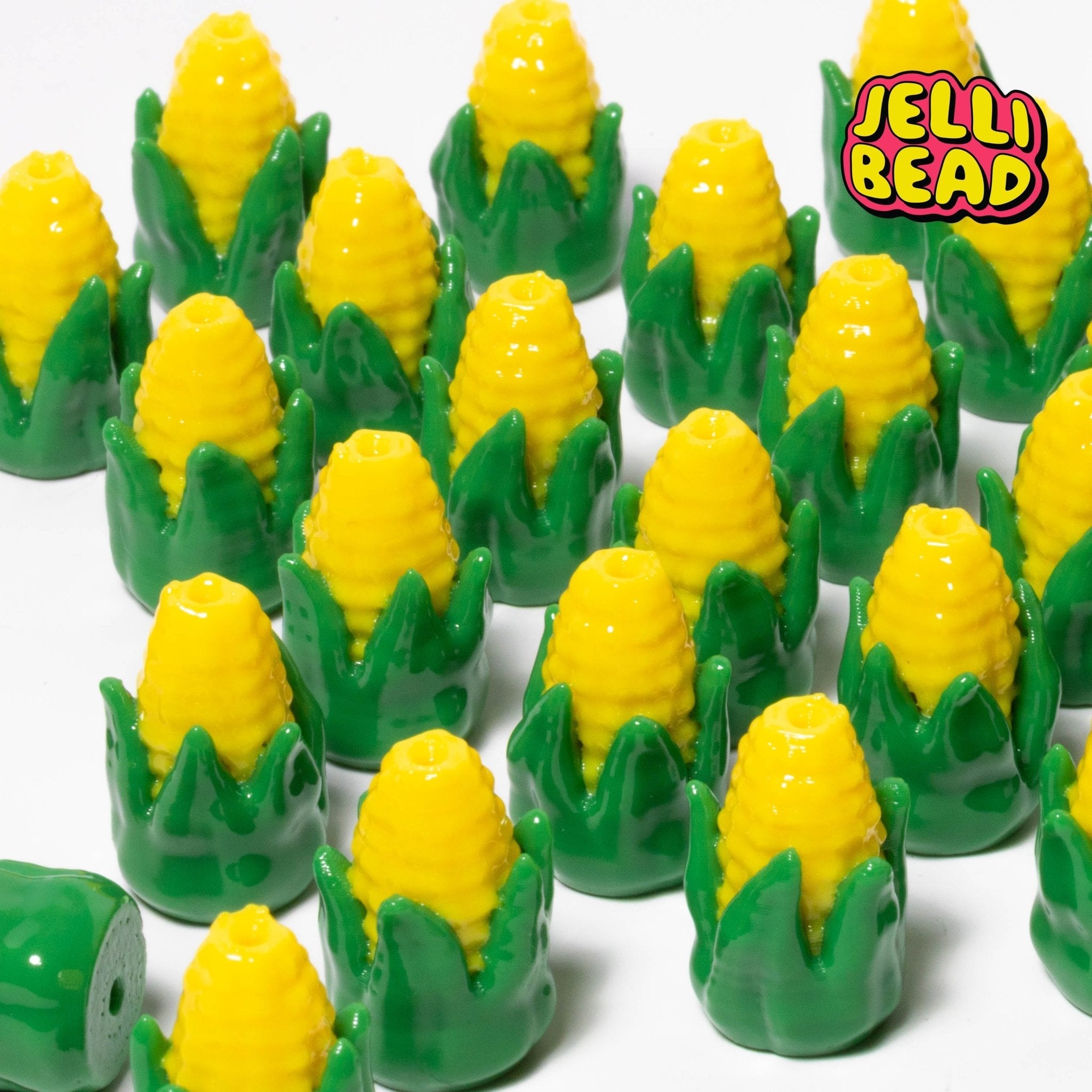 Corn Cob Beads
