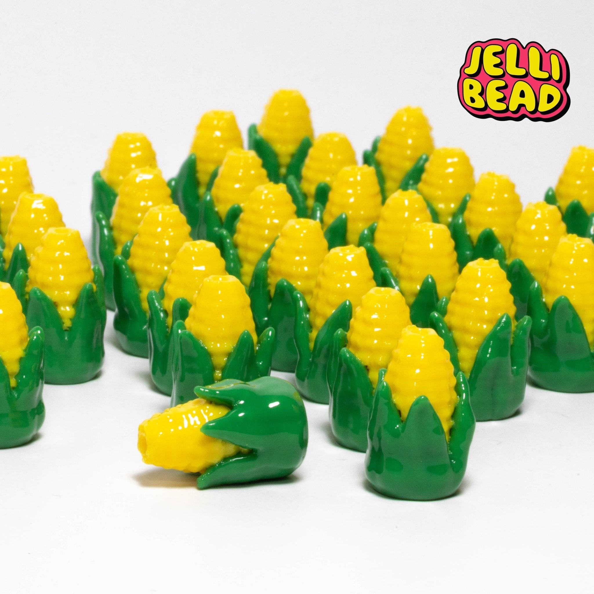Corn Cob Beads