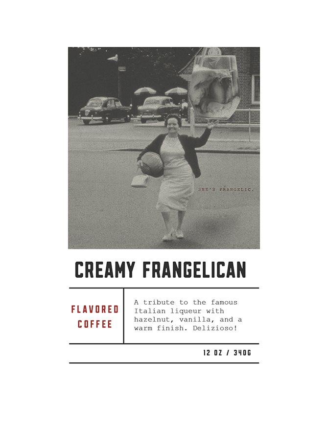 Creamy Frangelican