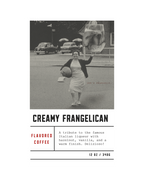 Creamy Frangelican
