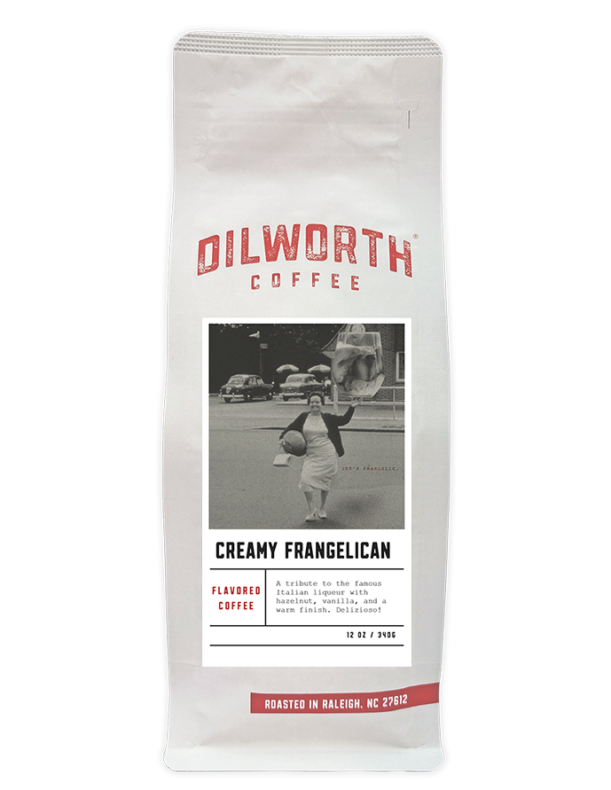 Creamy Frangelican