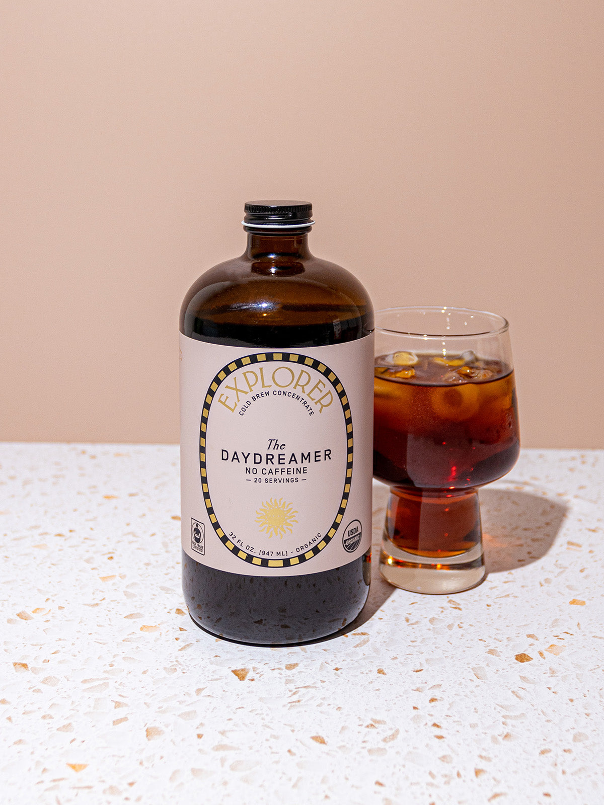 32oz Explorer cold brew concentrate