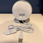 Ripple Lamp