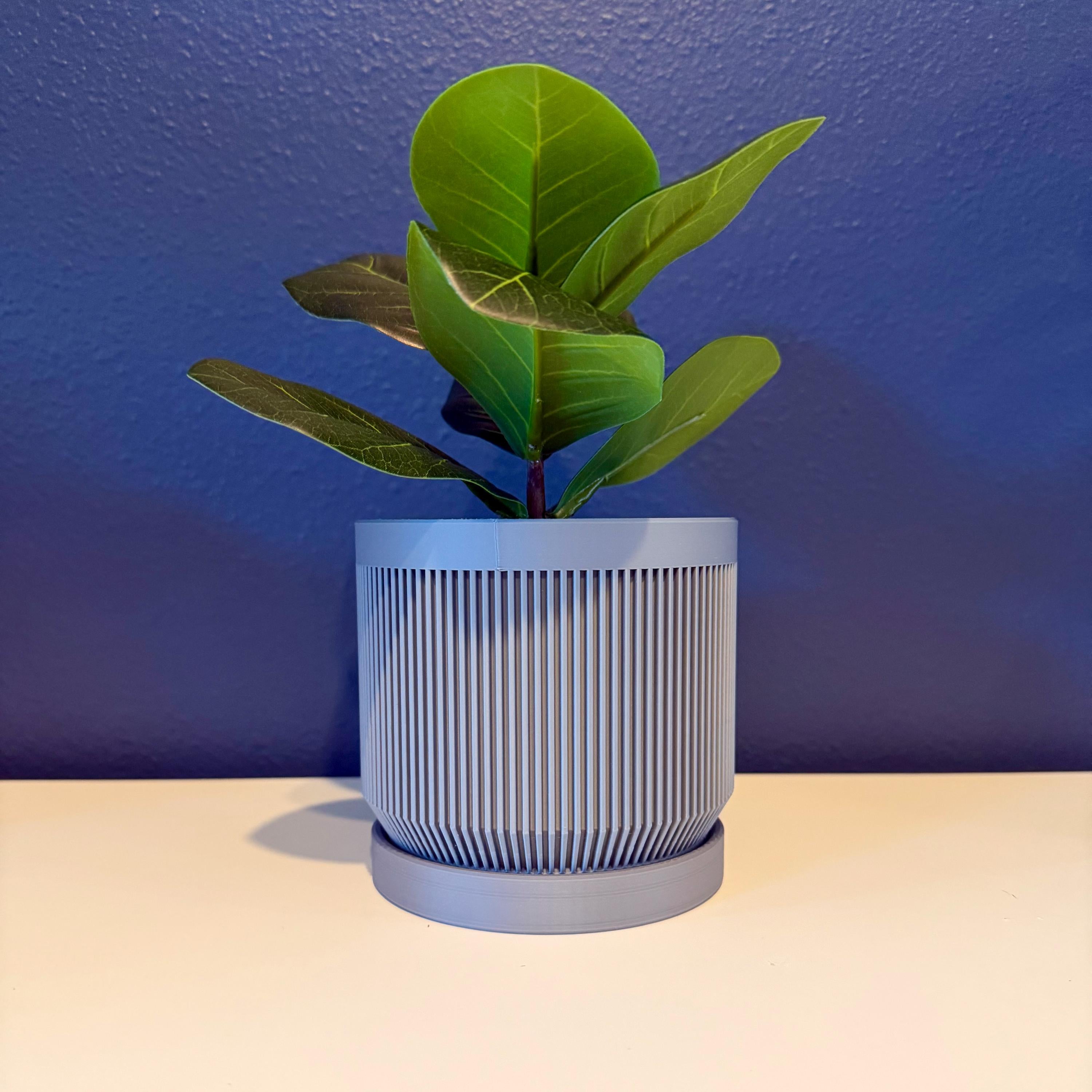 Vector Planter