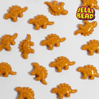 Dino Nugget Beads