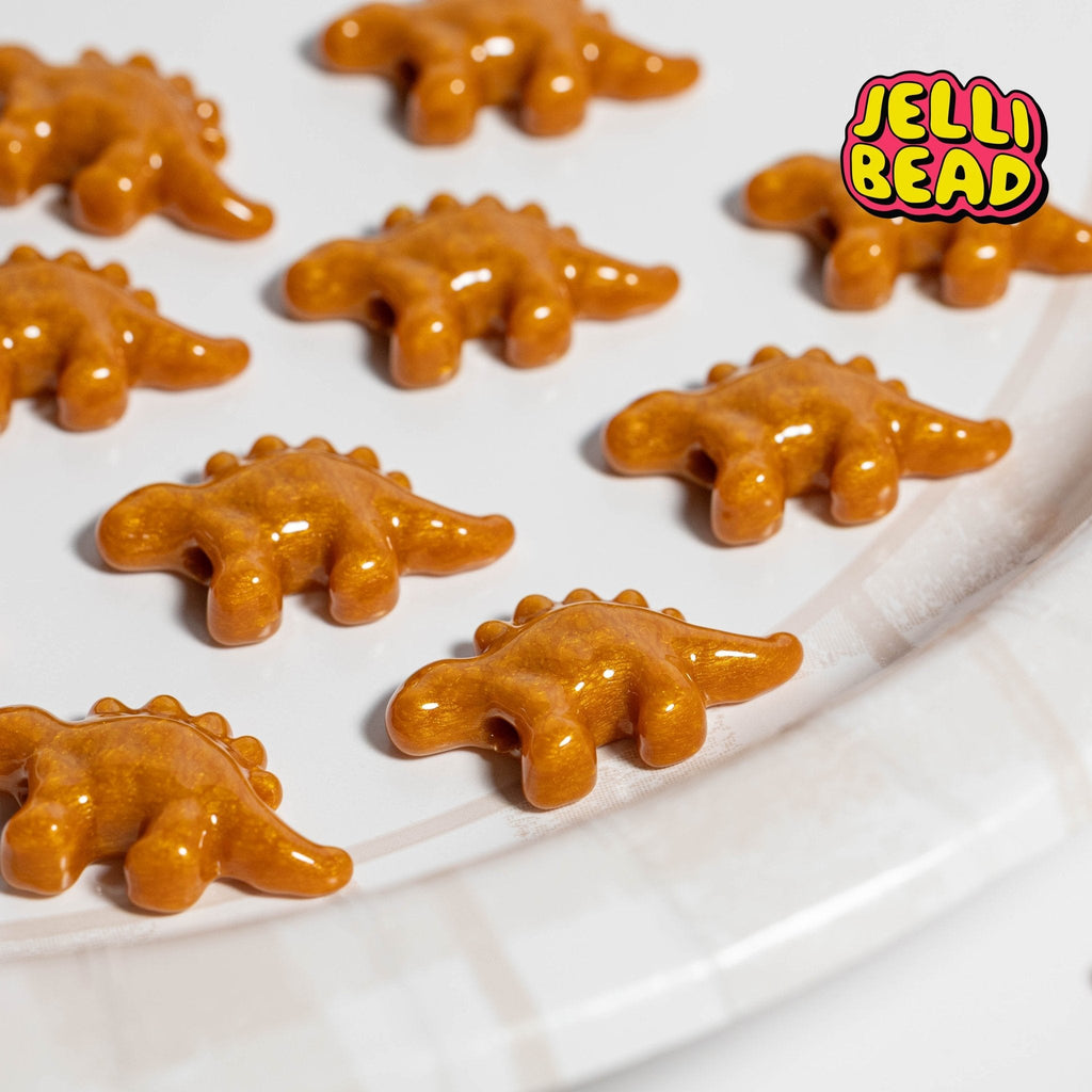 Dino Nugget Beads