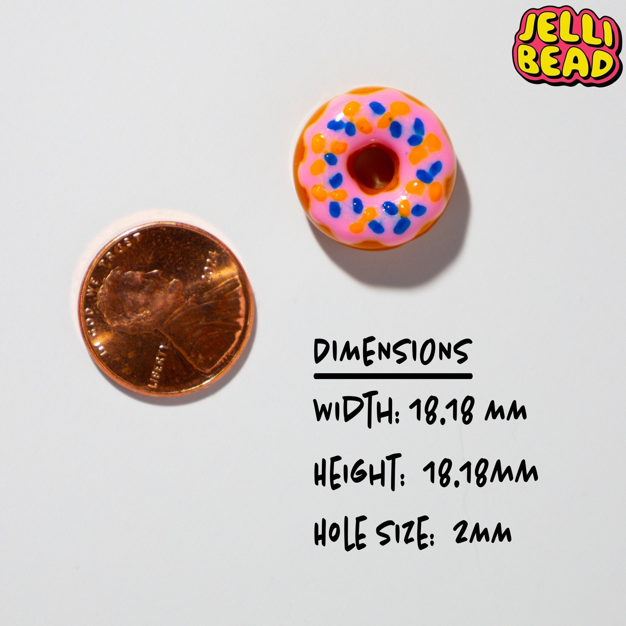 Donut Beads