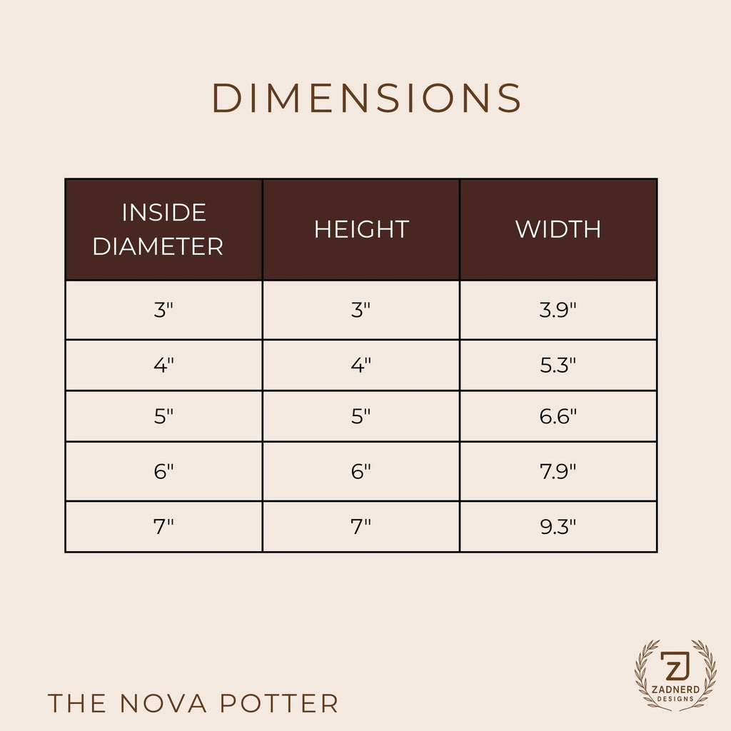 NOVA Planter