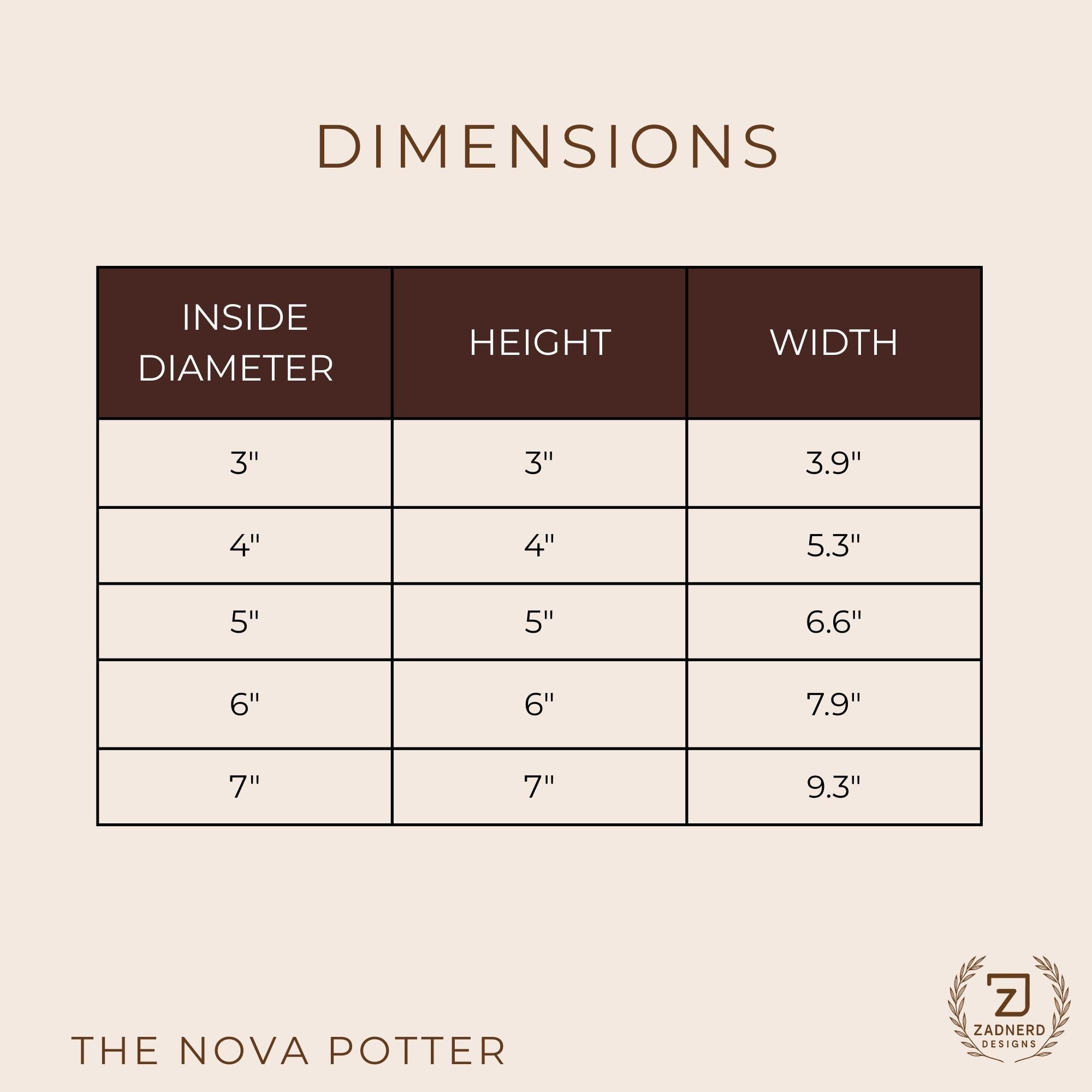 NOVA Planter