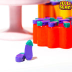 Eggplant Beads