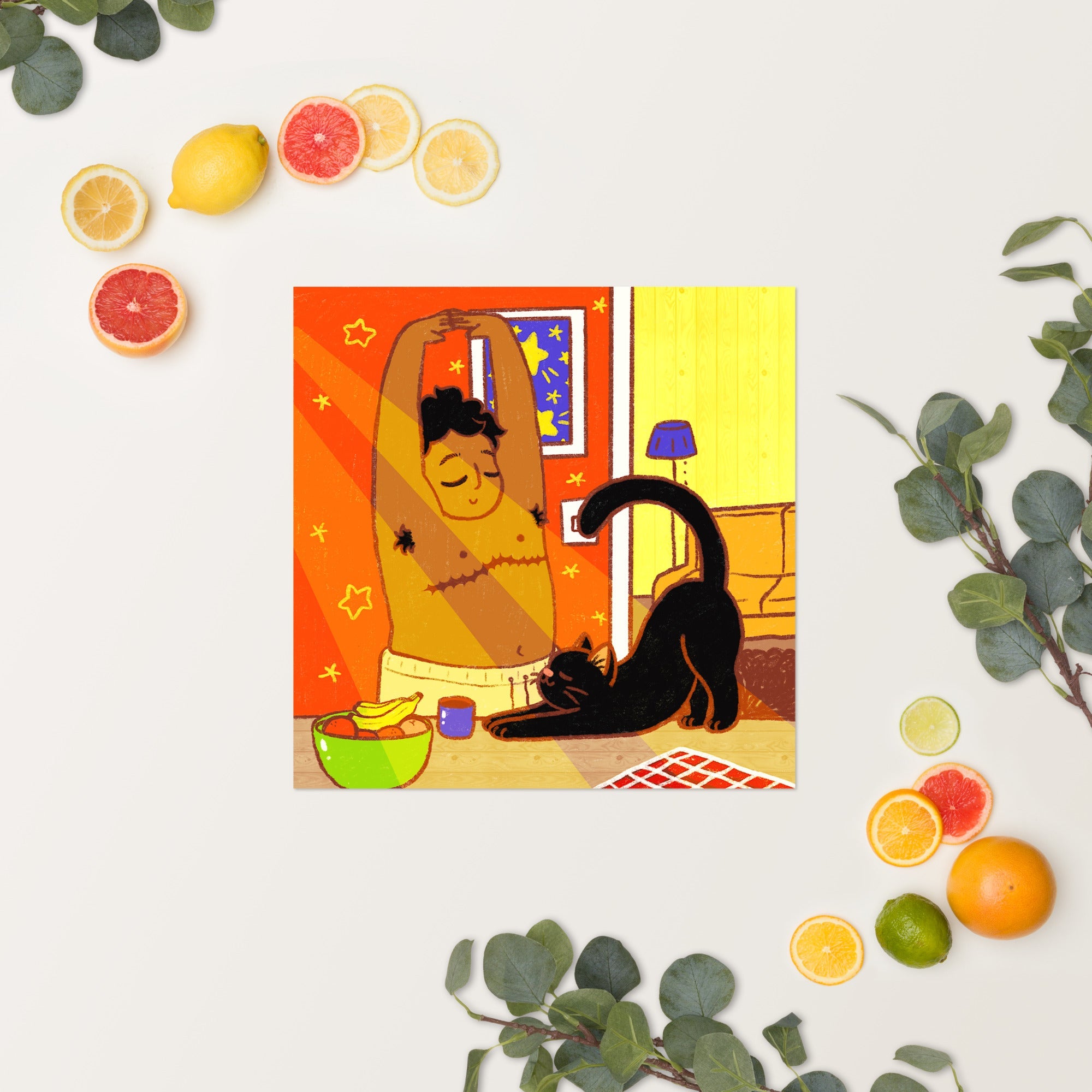 Cozy Fall Trans-masc