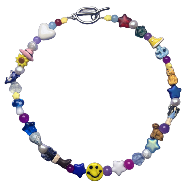 angel baby necklace