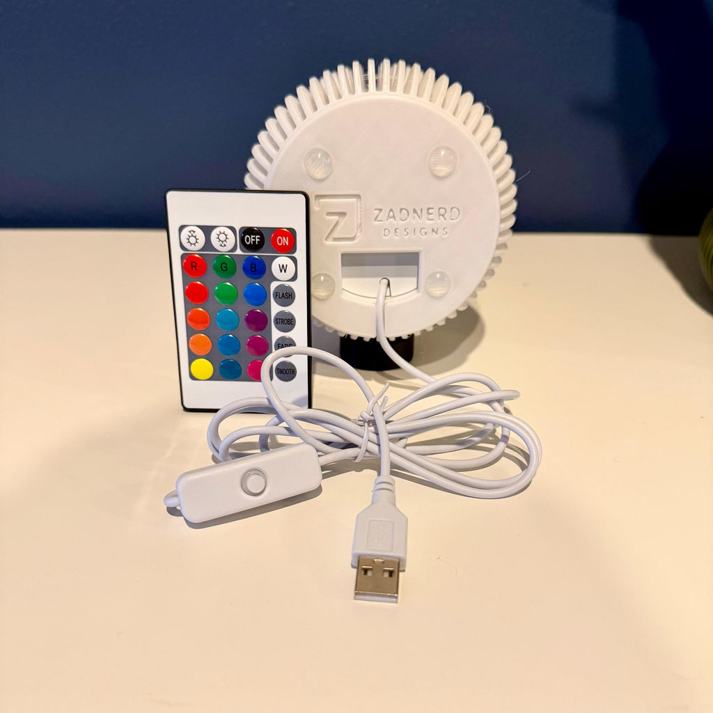 NOVA Glow Lamp