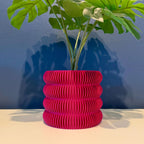 4-Ripple Planter