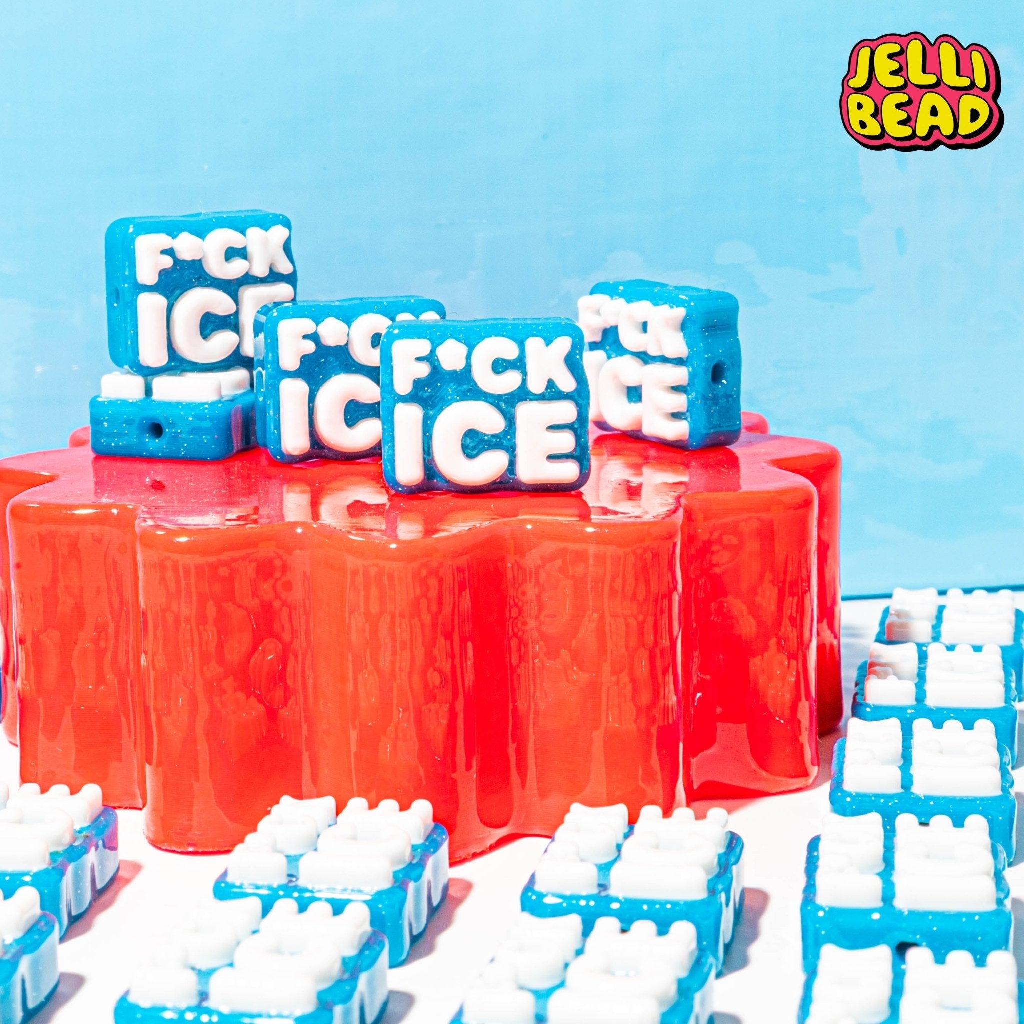 F*ck Ice Beads