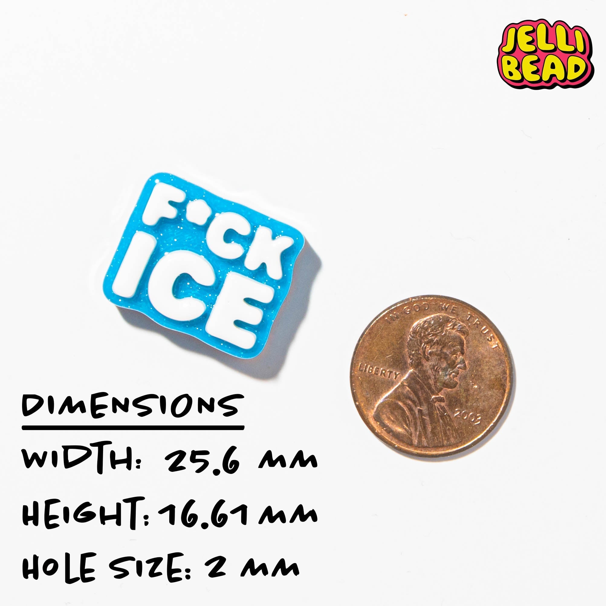 F*ck Ice Beads