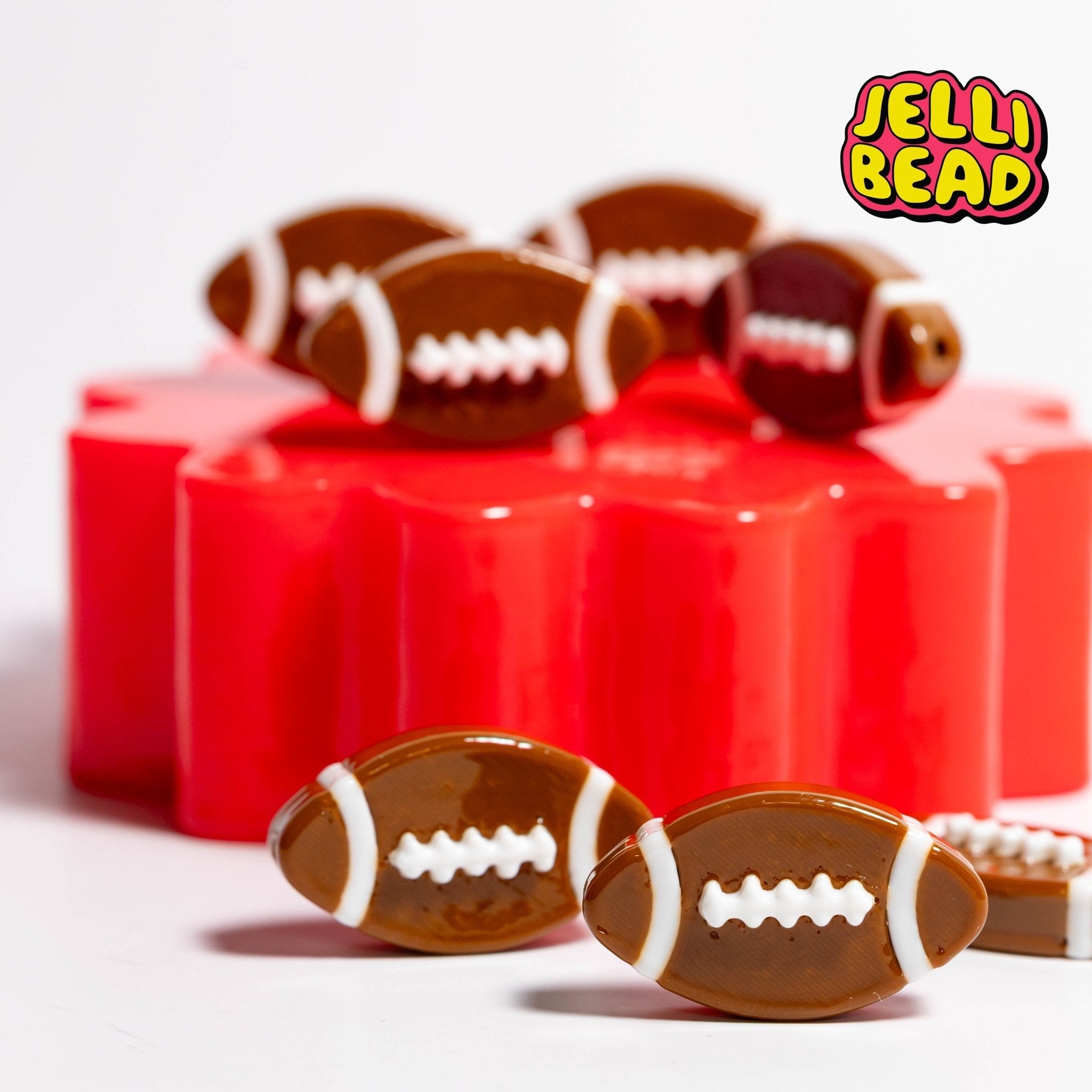 Football Beads