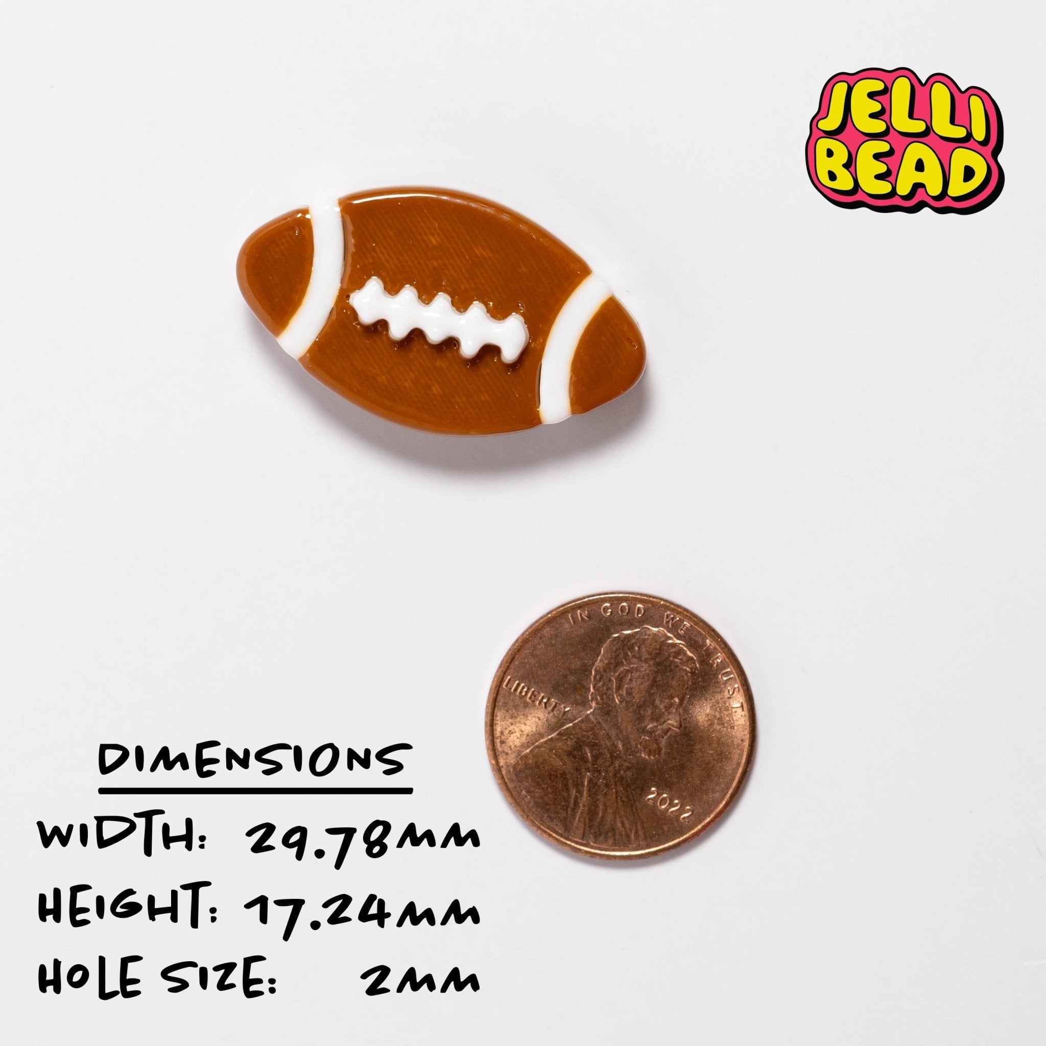 Football Beads