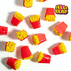 French Fry Beads