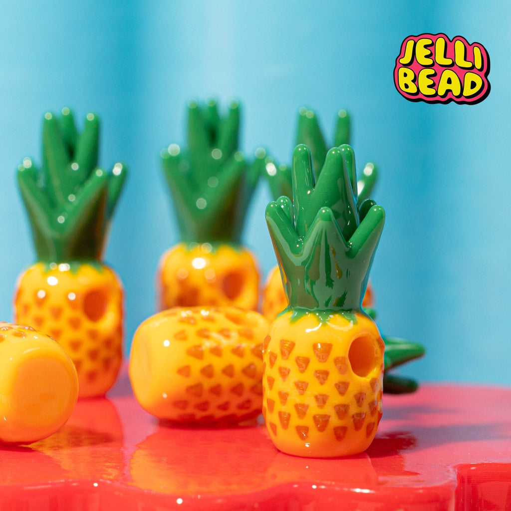 Pineapple Beads