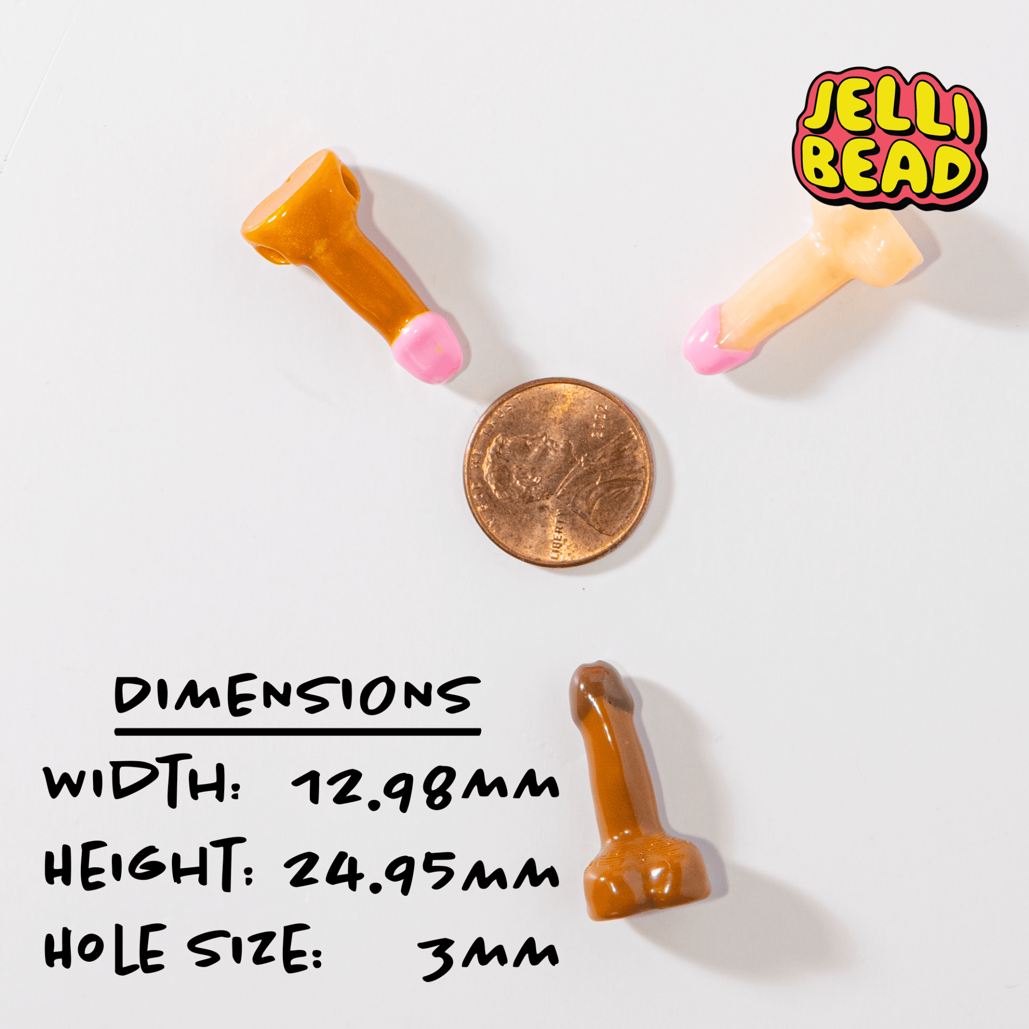 Weenie Beads