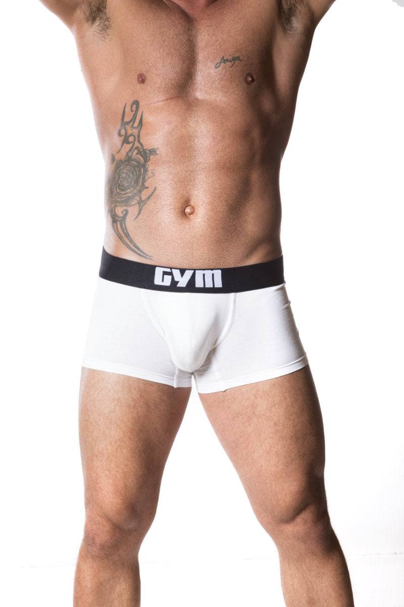 GYM Cotton/Modal Boxer Brief