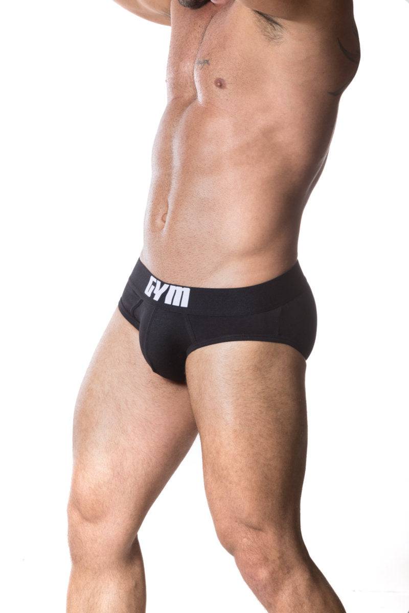 GYM Cotton/Modal Brief