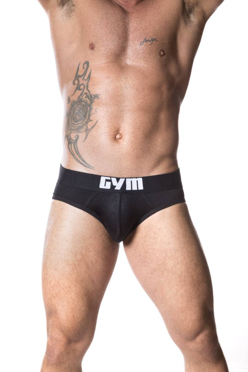 GYM Cotton/Modal Brief
