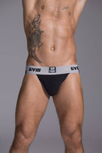 GYM Workout Jockstrap 2.0 with 2" Waistband (1-Pack)