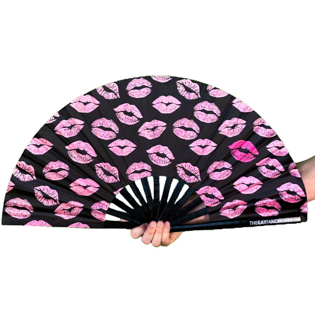 Kiss Me Fan